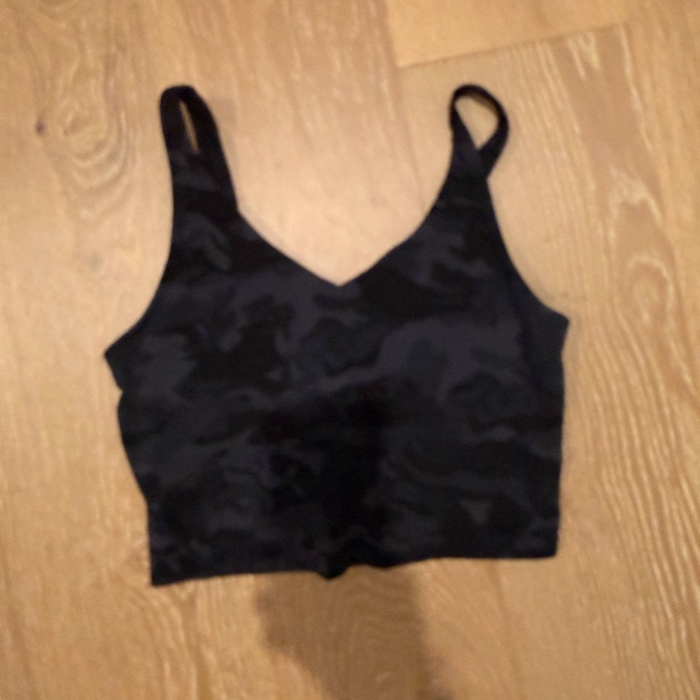Workout tank